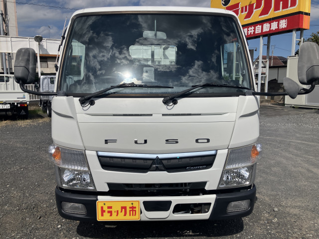 三菱ふそう キャンター 小型 平ボディ 2PG-FEAV0(109713) 9枚目