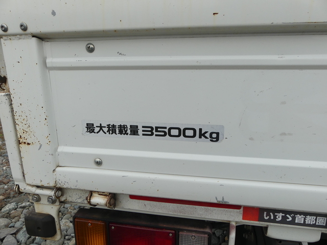 いすゞ エルフ 小型 平ボディ（クレーン付） TPG-NKR85R(53467) 39枚目