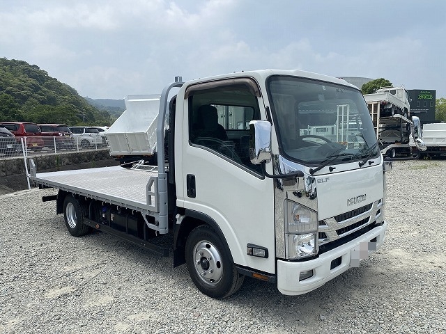 いすゞ エルフ 小型 キャリアカー 2RG-NNR88AR(89201) 10枚目