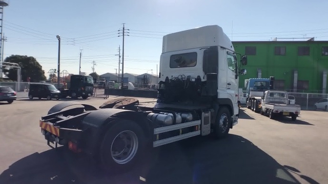 日野 プロフィア 大型 トラクタ QPG-SH1EGDG(34895) 19枚目