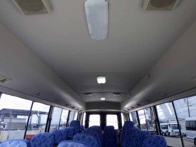 Mitsubishi Fuso rosa Small Buses TPG-BE640J(109244) 43枚目