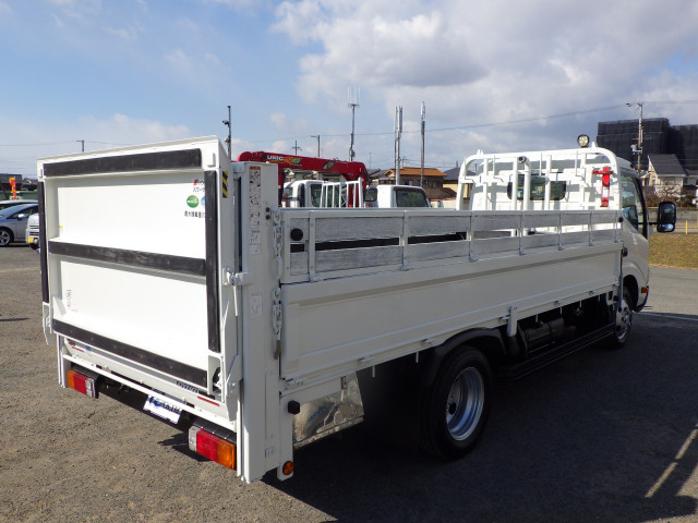 トヨタ ダイナ 小型 平ボディ TKG-XZU655(99983) 25枚目