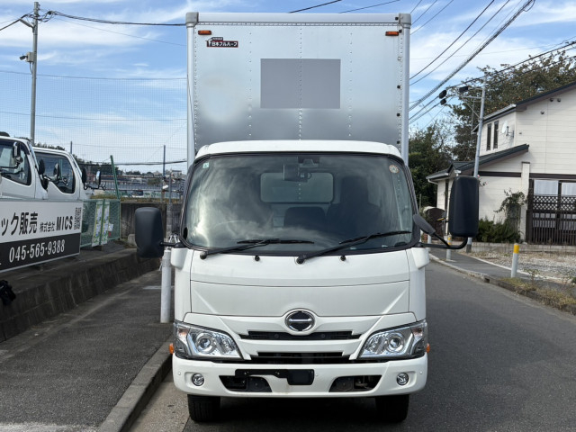 日野 デュトロ 小型 バン 2RG-XZU655M(113516) 5枚目