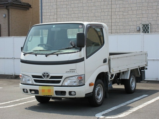 トヨタ ダイナ 小型 平ボディ LDF-KDY271(6602) 2枚目