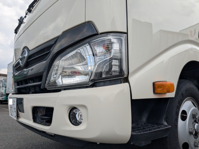 日野 デュトロ 小型 塵芥車（プレス式） TPG-XZU600X(111865) 26枚目