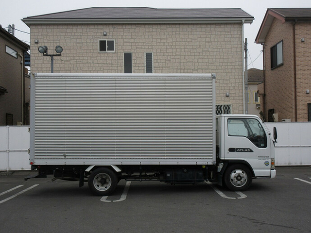 日産自動車 アトラス 小型 バン KR-AKR81LAJ(8027) 6枚目