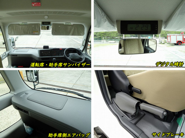 トヨタ コースター 小型 バス 2KG-GDB70(104568) 36枚目