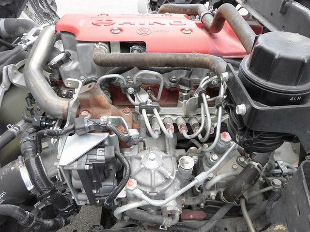 日野 レンジャー 中型 コンテナ専用車 TKG-FC9JEAA(6500) 19枚目