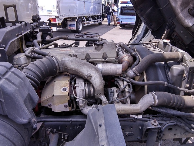 日野 レンジャー 増トン バン ADG-FE7JPWG(11910) 42枚目