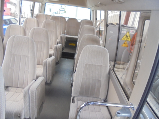 トヨタ コースター その他 バス KC-HDB51(9740) 19枚目