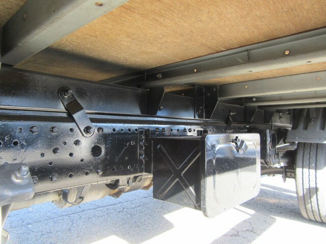 三菱ふそう キャンター 小型 バン PDG-FE82B(7841) 13枚目