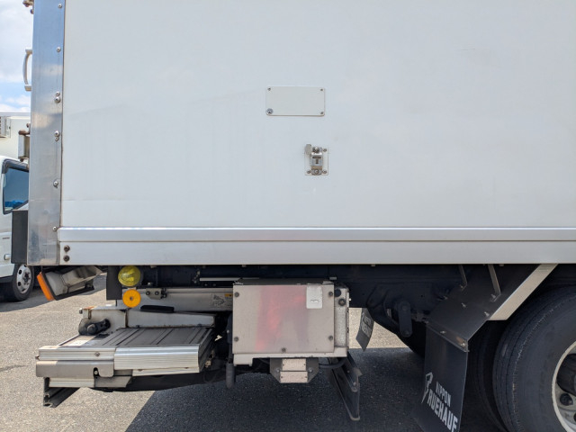 Hino dutro Small Freezer box_body TKG-XZU720M(110822) 37枚目