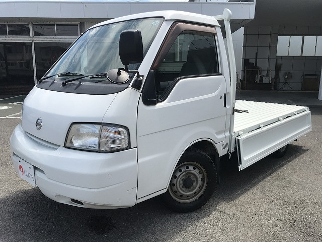 Nissan Small Flat body TC-SK82TN(110181) 9枚目