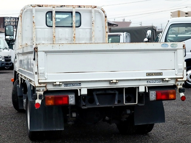 トヨタ ダイナ 小型 平ボディ TPG-XZC605(113764) 2枚目