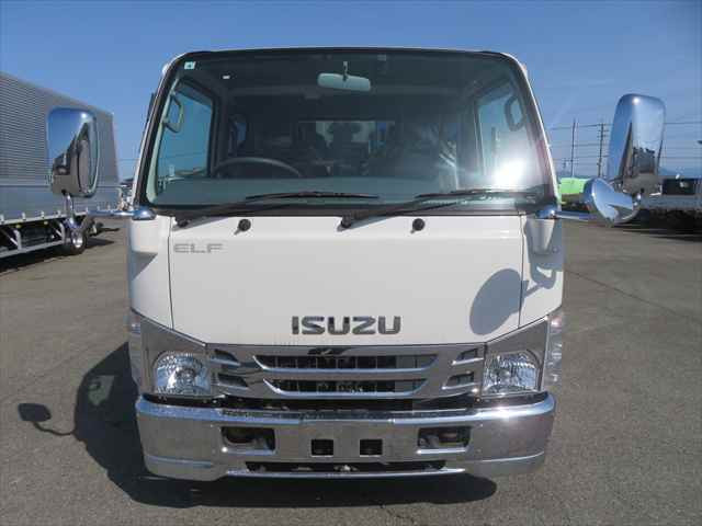 いすゞ エルフ 小型 Wキャブ TRG-NHR85A(102927) 3枚目