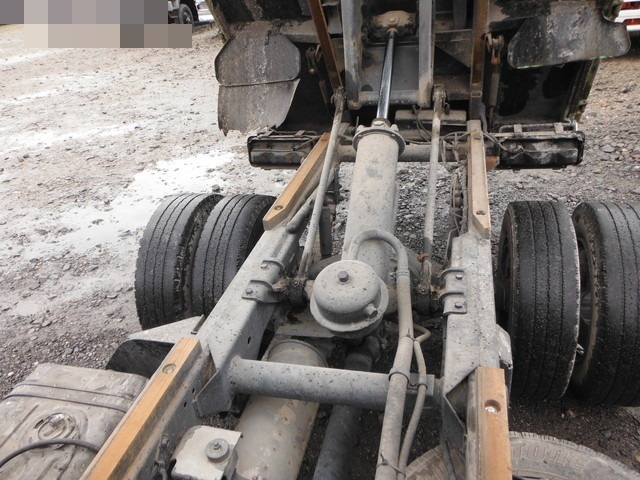 Mazda titan Small Soil dump KC-WG3AD(3180) 11枚目