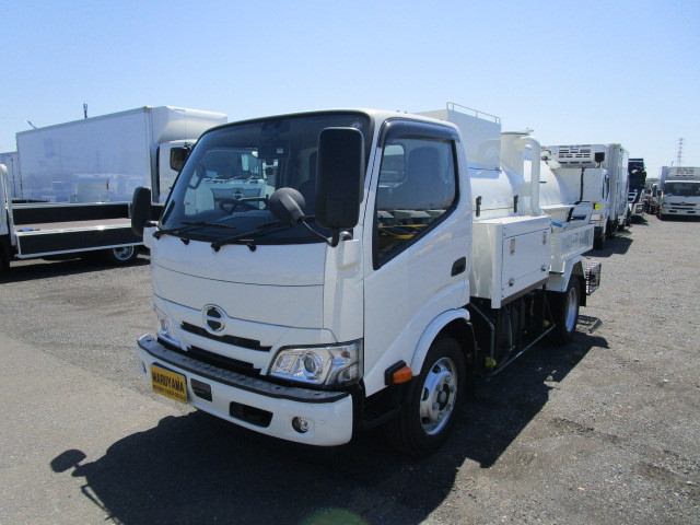 日野 デュトロ 小型 高圧洗浄車 2PG-XZU640F(101841) 1枚目