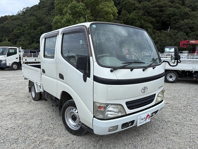 トヨタ ダイナ 小型 Wキャブ TC-TRY230(110976) 3枚目