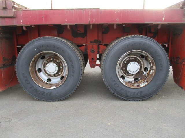 ユソーキ 小型 トレーラ（その他） YFS2322N(25495) 11枚目