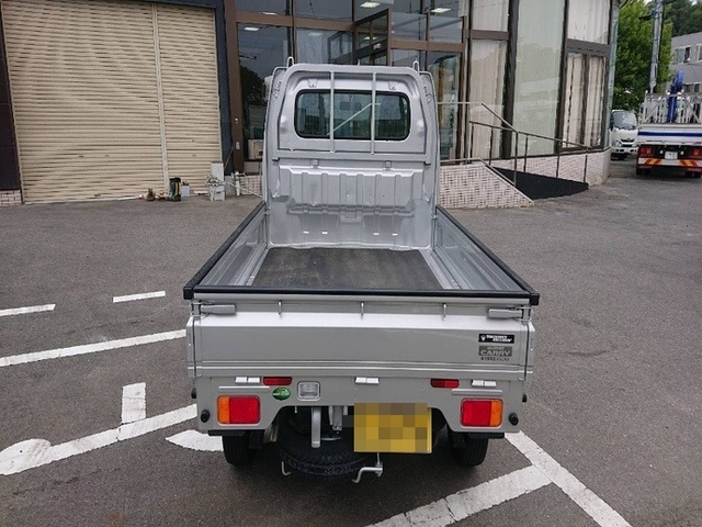 スズキ キャリィ 軽 平ボディ EBD-DA16T(8345) 6枚目