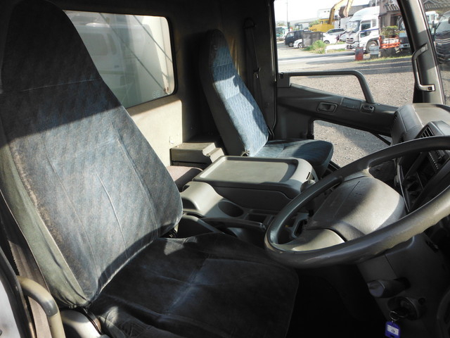 三菱ふそう ファイター 中型 幌車 KK-FK71HJ(1516) 27枚目
