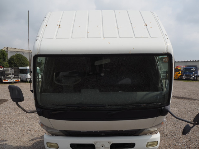 Mitsubishi Fuso canter Small Vehible loader PDG-FE83DY(109557) 9枚目