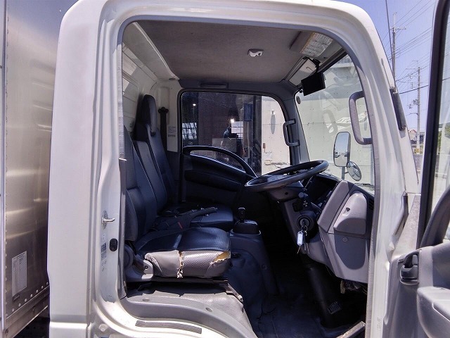 Isuzu elf Small Box body BKG-NMR85AN(11590) 23枚目