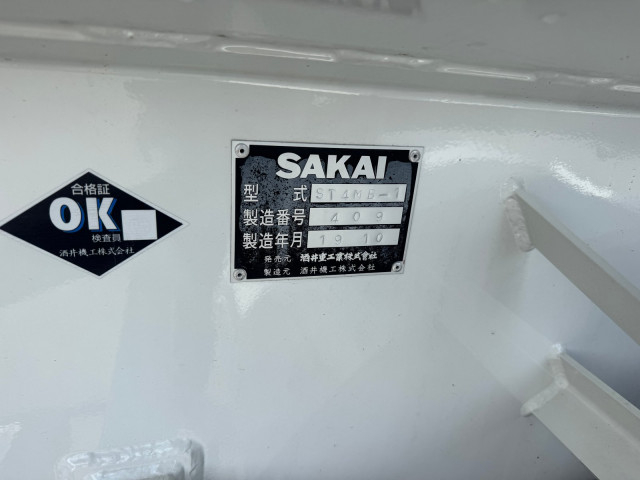 三菱ふそう キャンター 小型 高圧洗浄車 2PG-FEB90(111700) 20枚目