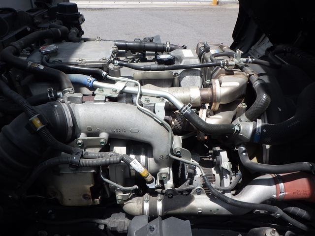 日野 レンジャー 中型 ウィング TKG-FD7JLAA(111043) 50枚目