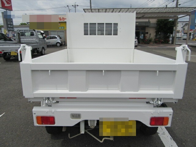 スズキ キャリィ 軽 土砂ダンプ EBD-DA16T(10079) 7枚目