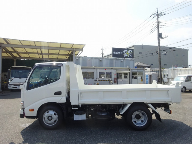 日野 デュトロ 小型 土砂ダンプ 2WG-XZU603T(108379) 16枚目