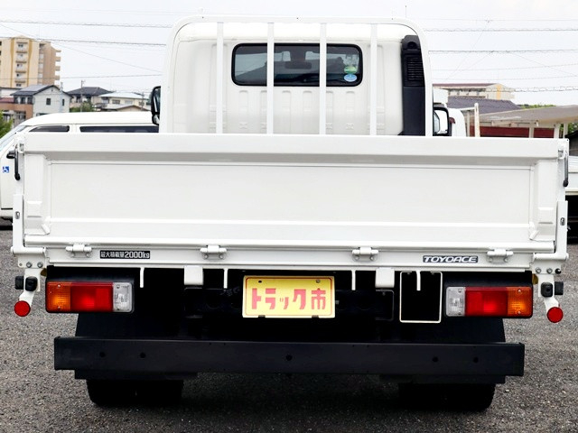 Toyota toyoace Small Flat body TPG-XZU710(109220) 6枚目