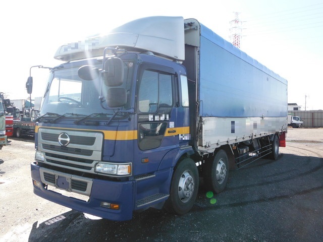 日野 プロフィア 大型 幌車 KL-FN2PWGA(1346) 5枚目
