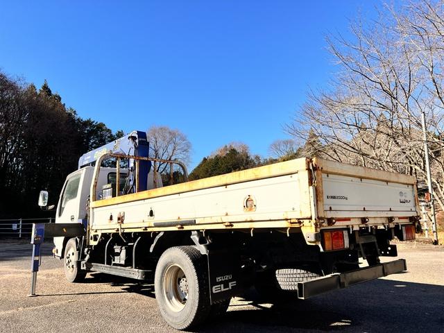 いすゞ エルフ 小型 平ボディ *********(76271) 3枚目