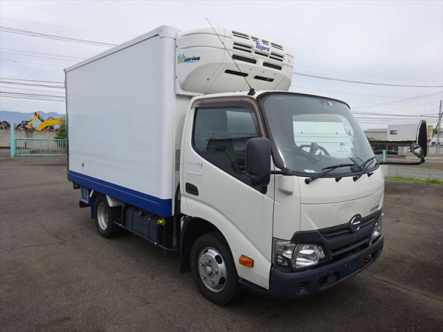 日野 デュトロ 小型 冷蔵冷凍バン TPG-XZC605M(96481) 2枚目