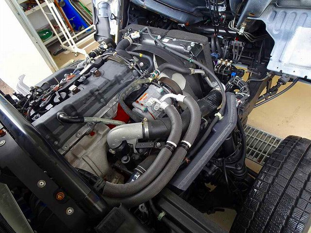 トヨタ トヨエース 小型 冷蔵冷凍バン LDF-KDY281(89276) 34枚目
