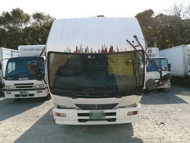 UDトラックス（日産） コンドル 中型 冷蔵冷凍バン PB-MK36B(5670) 64枚目