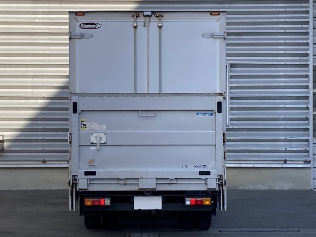 日産自動車 アトラス 小型 バン TRG-FEA5W(102277) 4枚目