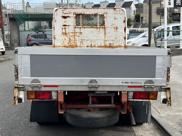 日産自動車 アトラス 小型 平ボディ CBF-SQ2F24(110612) 8枚目
