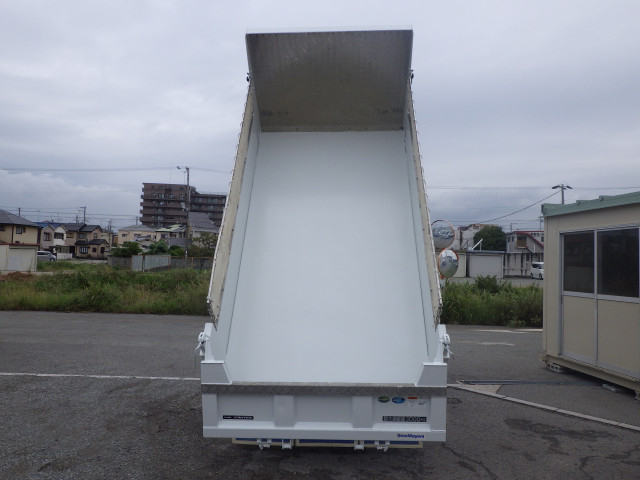 三菱ふそう キャンター 小型 土砂ダンプ 2RG-FBA60(112512) 28枚目