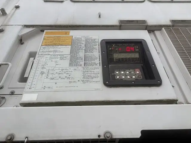 トレクス トレーラ（バン） CTB34004(107548) 41枚目