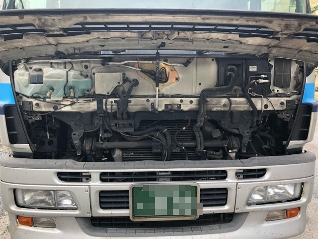 いすゞ ギガ 大型 特装車・その他 PJ-CYM51V6(3680) 41枚目