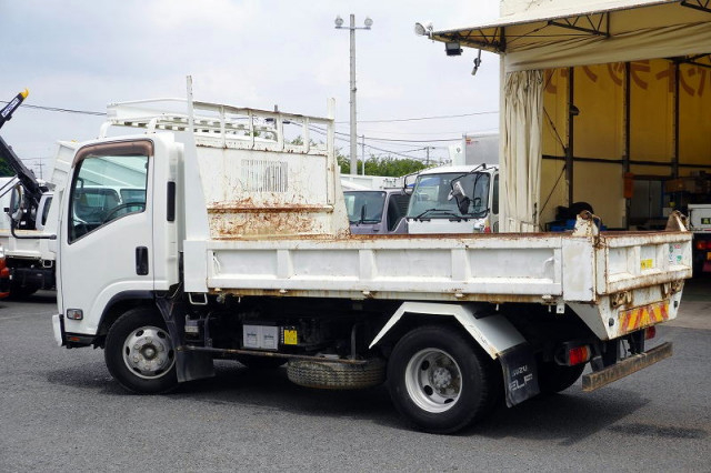 いすゞ エルフ 小型 土砂ダンプ SKG-NPR85YN(110953) 7枚目