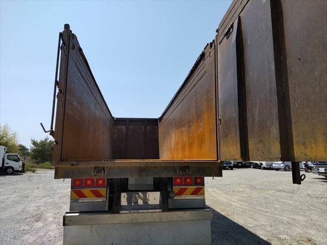 Hino profia Large Deep dump QKG-FS1EWBA(9370) 37枚目