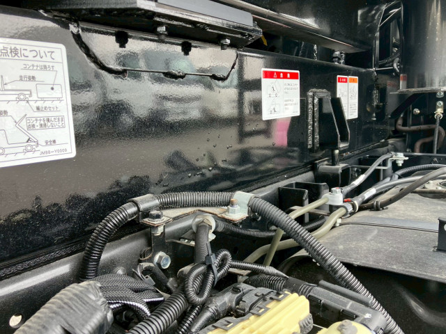 三菱ふそう キャンター 小型 コンテナ専用車 2RG-FBAV0(106563) 28枚目