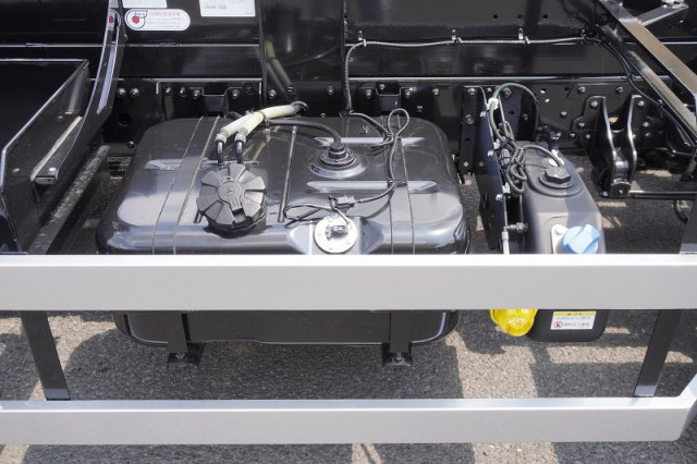 三菱ふそう ファイター 中型 コンテナ専用車 2KG-FK62F(110936) 17枚目