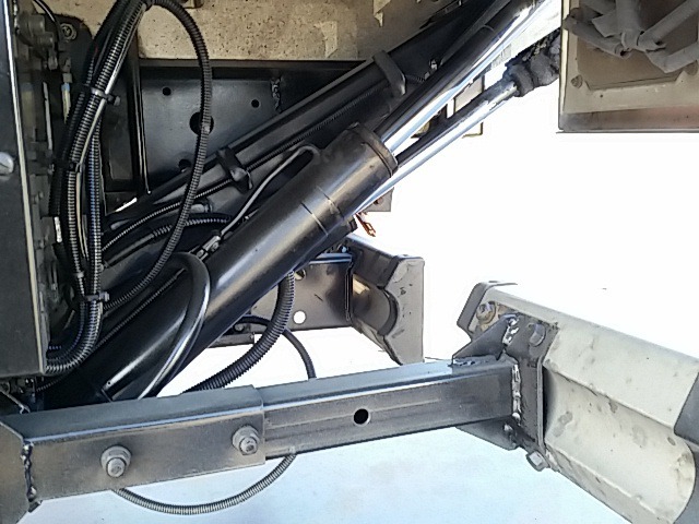 UDトラックス（日産） コンドル 中型 バン PB-MK36A(8080) 79枚目