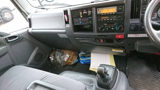 いすゞ エルフ 小型 冷蔵冷凍バン BKG-NPR85AN(2135) 36枚目