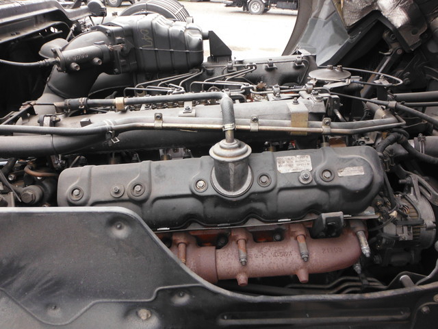 いすゞ ギガ 大型 特装車・その他 KC-CYL81V2W(3187) 14枚目