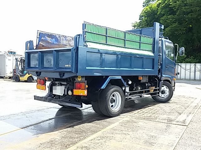 日野 レンジャー 増トン 土砂ダンプ BDG-FJ7JDWA(10954) 96枚目